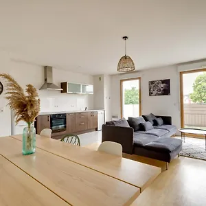 Spacieux Et Lumineux T3 Aux Portes De Paris Appartement