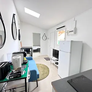 Maisonnette F2 De 20m2 Avec Jardin Privatif Appartement